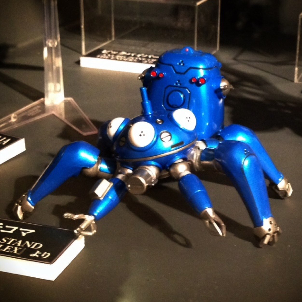 青いロボットの明日はどっちだ！？ ほぼ休止中