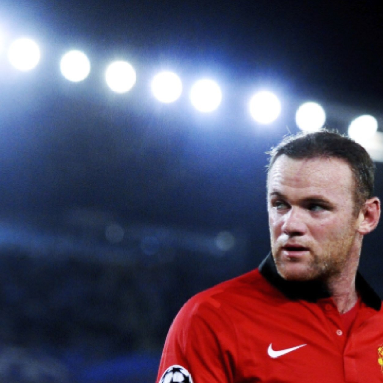 Fan page specially dedicated to Wayne Rooney and Manchester United