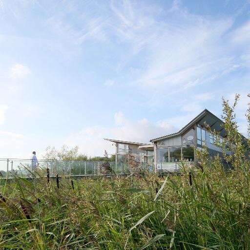 Official account for the award-winning Nature Centre & cafe, the gateway to Attenborough Nature Reserve - a haven for wildlife managed by @NottsWildlife