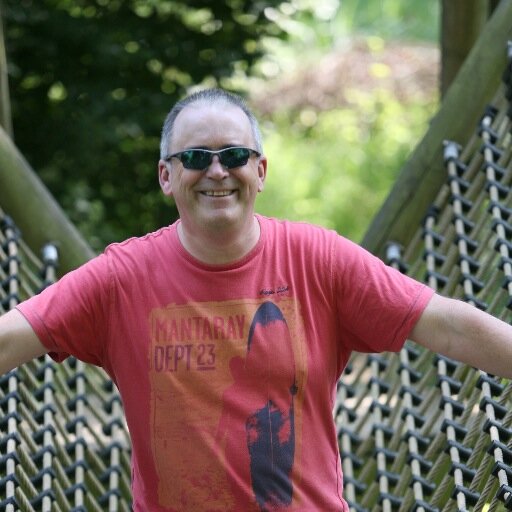 Author, Husband, Father (and banker sometimes!), Cyber instructor, Runner (but the legs are getting old!!)