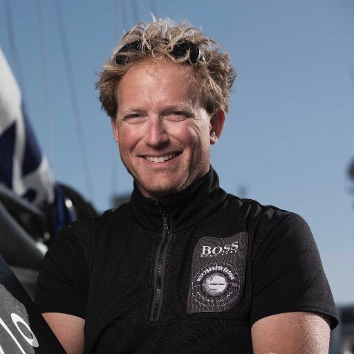 Record Breaking Ocean Racing Skipper Breymaier Sailing. #OceanOfOpportunity #vendeeglobe #IMOCA #sailing #oceanracing