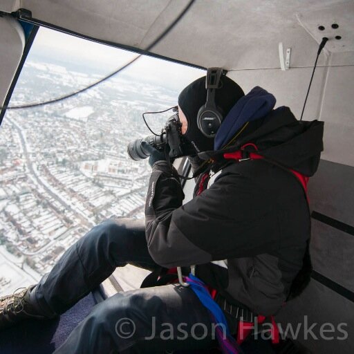 Aerial photographer. Father to three, husband to one.