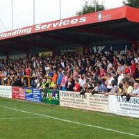 Non League Crowds(@NonLeagueCrowd) 's Twitter Profileg