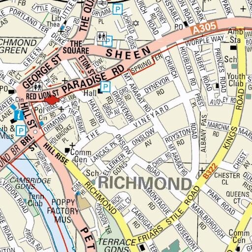 Silicon Richmond is a community for tech professionals living and working in South West London