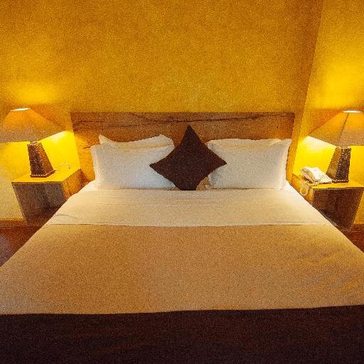 A chic and rustic retreat in the heart of Ghana's vibrant capital, Accra.