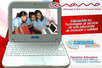 Canaima Educativo del Municipio Escolar N°5, Todos a Participar en la Consulta Nacional por la Calidad Educativa 2014