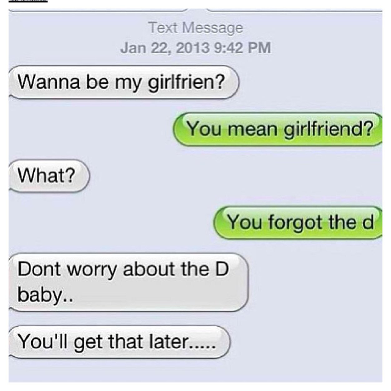 Just for giggles and sh*ts