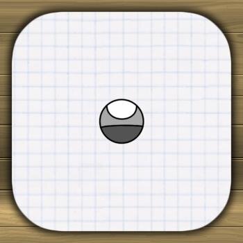 The dot is a logic game with 96 levels of increasing difficulty organized in the three sections. https://t.co/8DPcRzDa3A