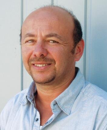 Eric Debegue