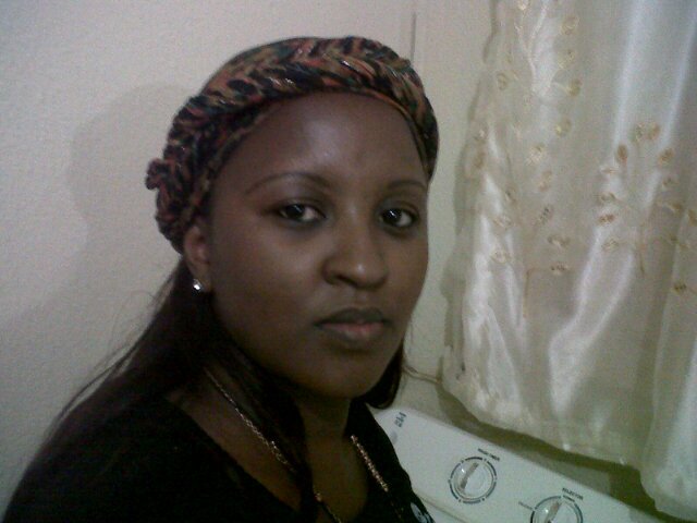 Smart simple girl