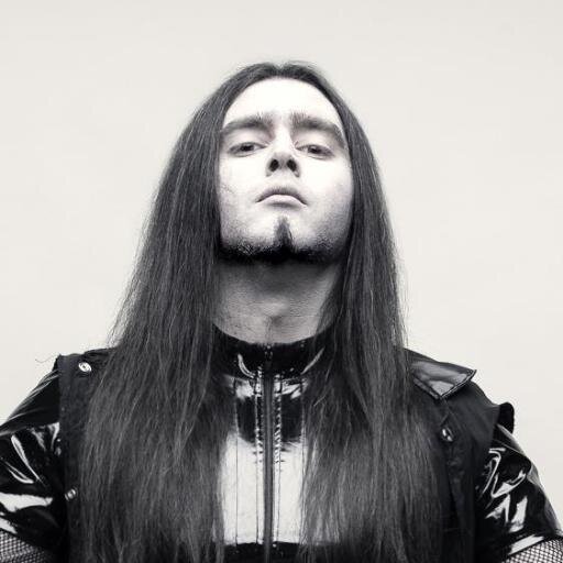 Guitar player and singer of dark metal band W.E.B.
💀
Instagram: @sakisdarkface 
Twitch: https://t.co/pjnzXymkQo