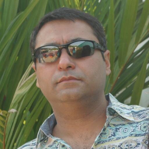 Social Media Enthusiast,News Junkie, Technocrat, Self Professed Computer Geek.