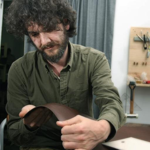 Handcrafted leather goods