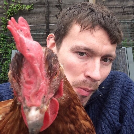 Ruby, DevOps, Automation. I'll solve your tech problems. Love bees & rescue hens. I make pretty good Eggs Benedict for @charl_miles21. KJ & AG❤️