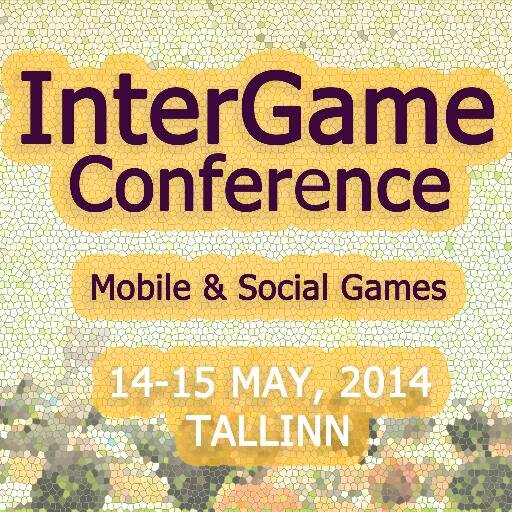 IntergameConf's profile picture. International Game Industry Conference