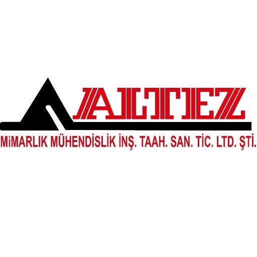 Altez Mimarlık İnşaat Twitter Profili. fatihtezcan@altezmimarlik.com