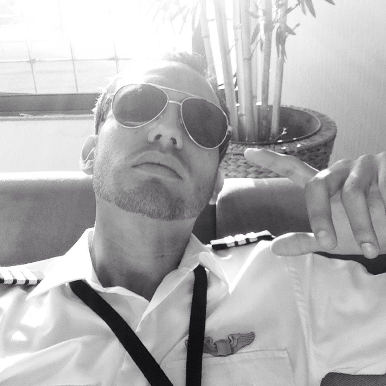 Piloto Aviador