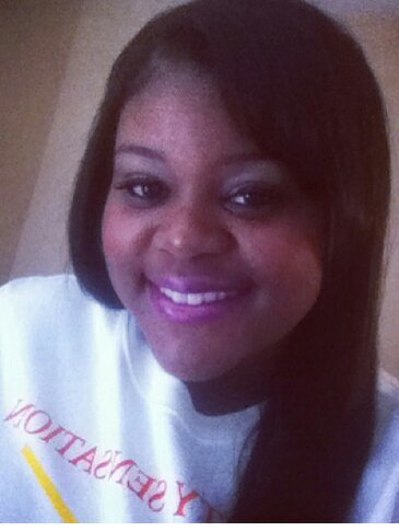 proud mother to be.. king jayceon against dah world