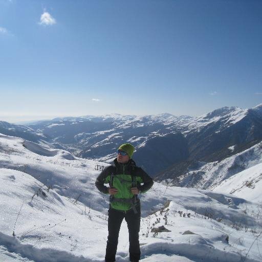 TengizCh's profile picture. Tourist Guide / Founder at Suliko Travel