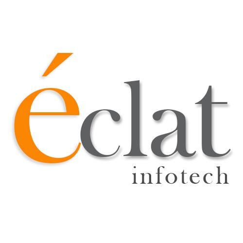 Eclat_Infotech's profile picture. 