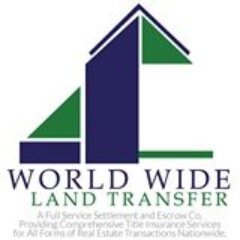 World Wide Land Transfer, Inc.                      -
Nationwide Title Insurance Settlement and Escrow Company