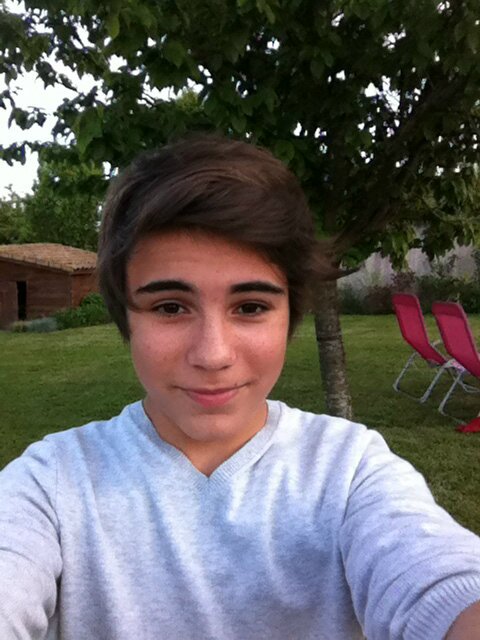 15 ans, lycéen, celib.