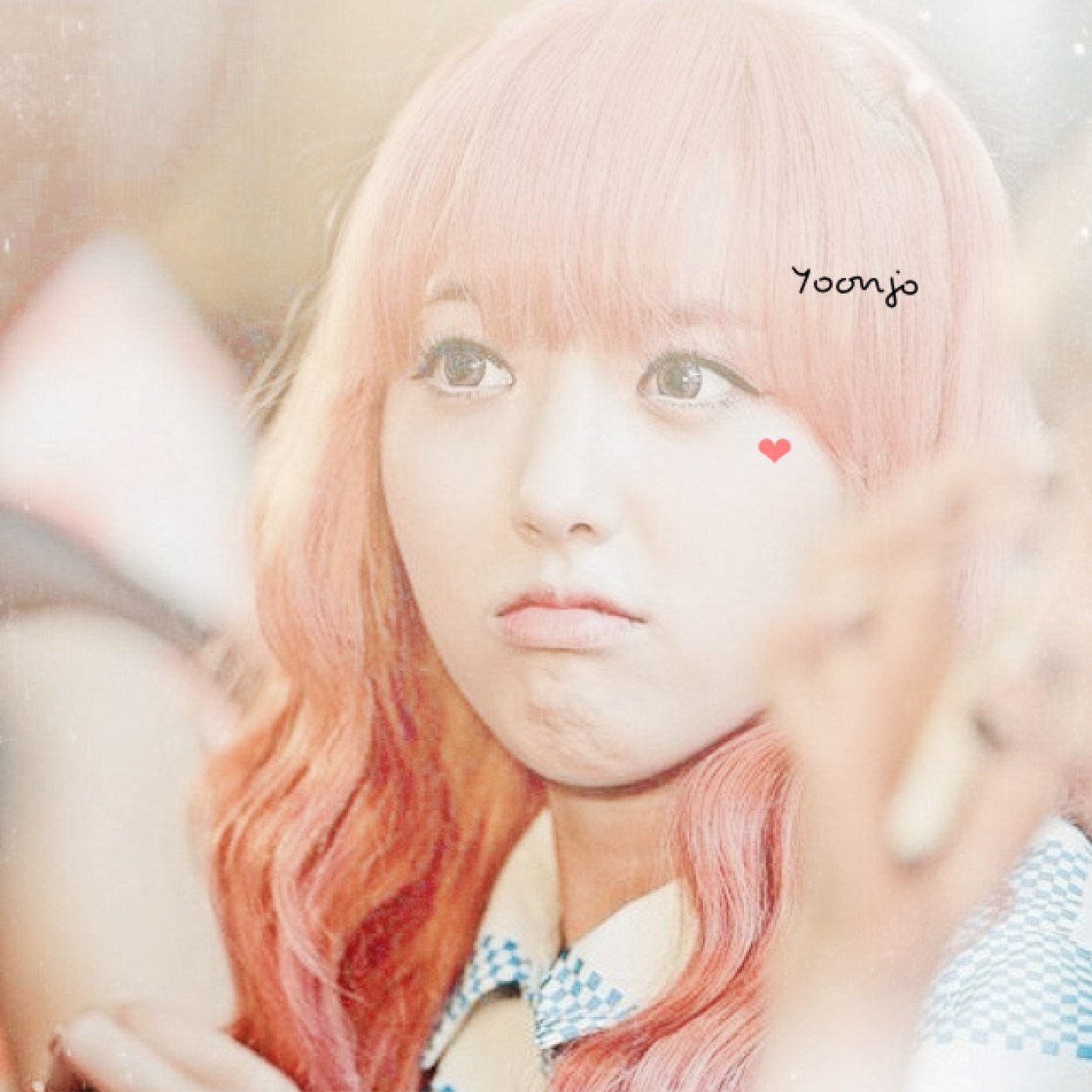 YOONJO • HELLO VENUS • 92 line • #PDBTHFAM