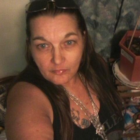 I'm Native American. A Widow,Mother,Grandmother and a Biker.