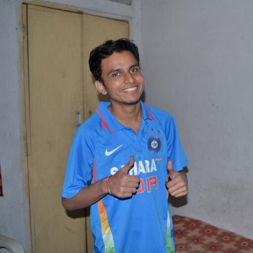 Proud Indian | Social Enthusiast | Sports Freak | Devoted Sachinist | Red Devil to the Core
