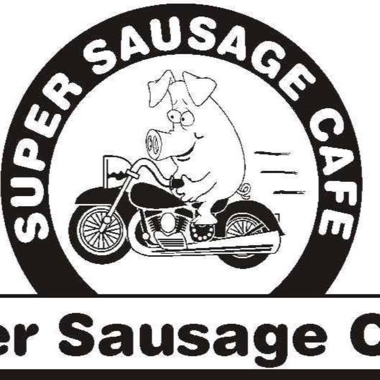 Super Sausage Cafe