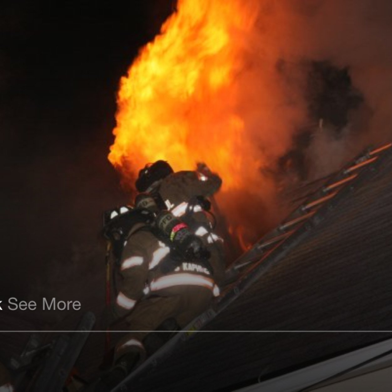 Husband, Father , Fire captain, Paramedic,