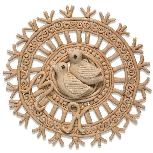 PloumistoPsomi's profile picture. Modern treasures of the Cyprus embroidered bread tradition
Σύγχρονοι θησαυροί βγαλμένοι από την παράδοση του πλουμιστού ψωμιού της Κύπρου