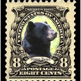 Stamp Bears