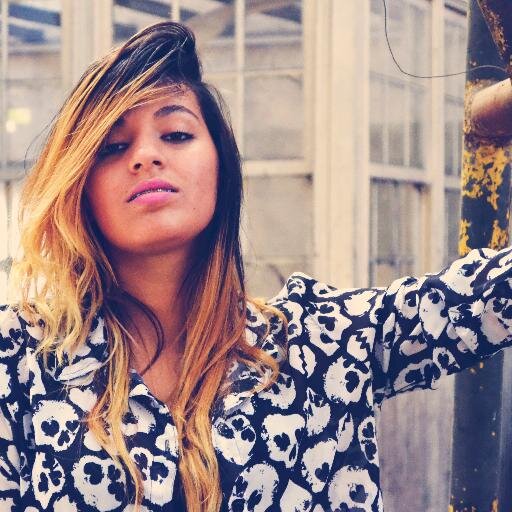 Greice, 19 anos, Fotográfa