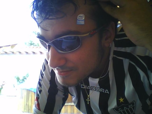 Rfel, fels, phelps, rafa, fael e tem os gays tbm felzinho e rafinha... Rafael pros desconhecidos e REFEL pros teimosos q não aprendem meu apelido! hahaha