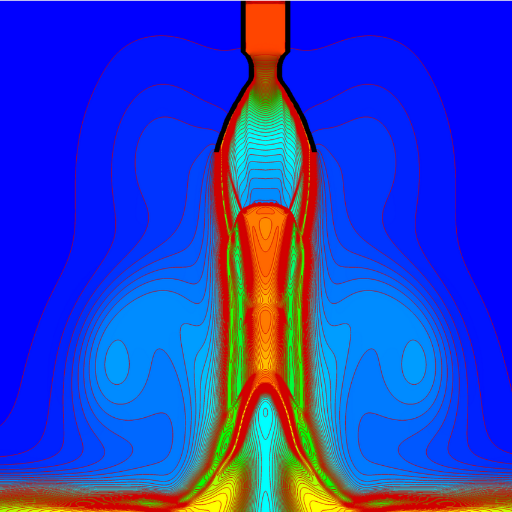 OpenHyperFLOW2D's profile picture. Engineer, Researcher,  Principal developer of HyperFLOW3D code, OpenHyperFLOW2D Project owner.