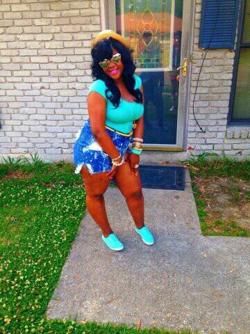 #Rudeshaker Tyddie  New Orleans / Baton rouge
