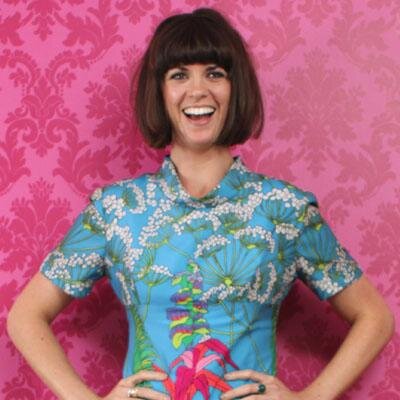 #ThisOldThing - New @Channel4 show celebrating vintage fashion launching at 8pm on 25th June! Presented by @hotpatooties