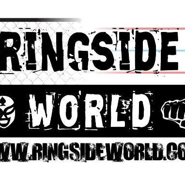 Ringside World is a ticket website, which is dedicated to helping promote UK Wrestling events.