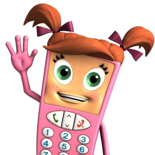 Cell Phone Sally is a 9-1-1 safety mascot who participates throughout the country and abroad. She shares life saving information with everyone she meets.