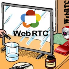 #WebRTC Experiments, #WebRTC Demos, #WebRTC News from @WebRTCWeb and @muazkh