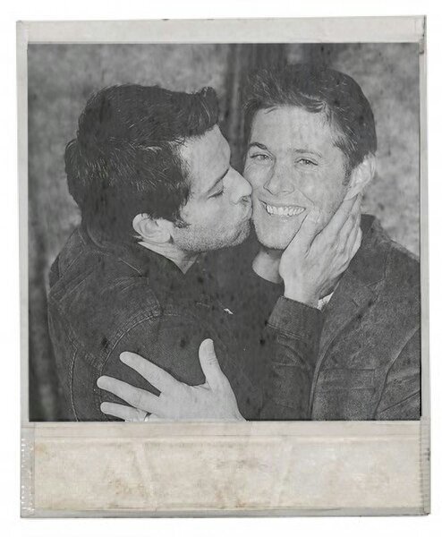 The world ain't ready for us yet, but there's just something about Castiel that makes me not care. Let 'em all know. I'm his, and he's mine. Twist and Shout AU