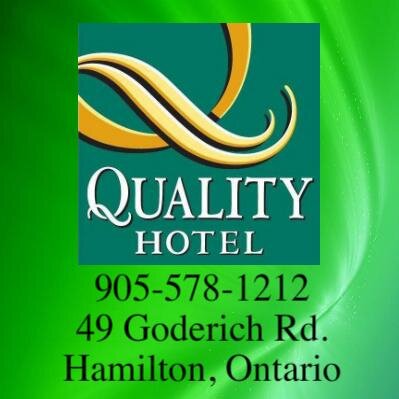 We want to be your hotel of choice in the Hamilton/ Stoney Creek area. If there is anything we can do to make this happen let us know. GSM John on the Tweet