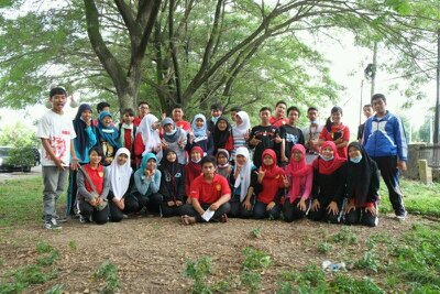 SI MERAH BUKTI BAKTI #3 | 31 JANUARI 2016 | @SMAN4YK| PANTENGIN TL KITA YAA..