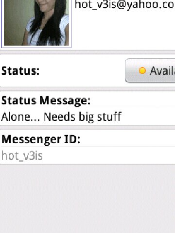 hot_v3is's profile picture. Terbatas hanya utk cowok atletis berkontol gede, wild sex, great oral n fucking. Pengen 3some or gangbang