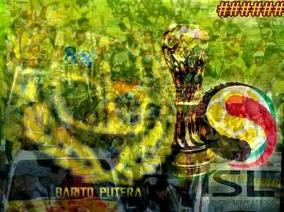 Barito Putera Jiwa Raga Kami ||
Official Account Fans Page Facebook :  Seluruh Warga Kal-Sel Mendukung
Barito Putera Juara ISL ||