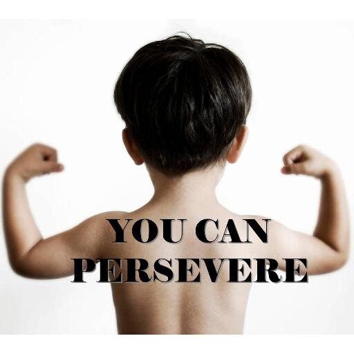 Do you have a story of perseverance? Please share your story to help others and a chance to be published in our book!