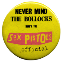 Sex Pistols Official(@sexpistols) 's Twitter Profile Photo