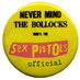 Sex Pistols Official (@sexpistols) Twitter profile photo