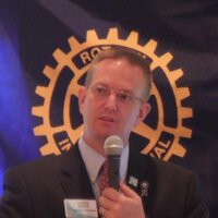 Chris Jones (@cbj_rotary) 's Twitter Profile